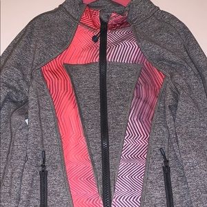 Ivivva zip up jacket!